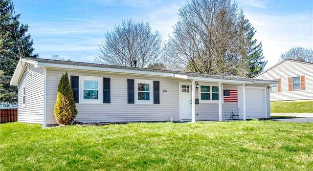 Photo of 505 Keyes Rd, Utica, NY 13502