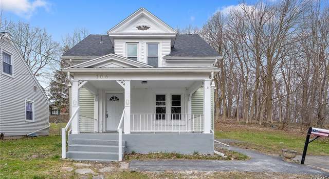 Photo of 106 Clayton Ave, Syracuse, NY 13207