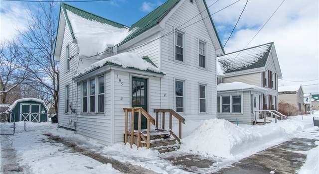 Photo of 105 Glen St, Brownville, NY 13601