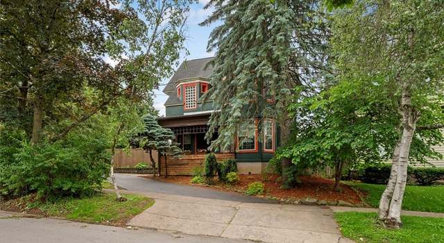 Photo of 4 Jewett Pl, Utica, NY 13501