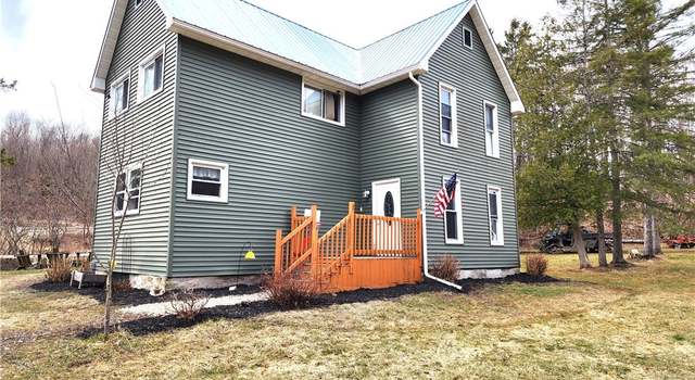 Photo of 123 New Connecticut Rd, Rossie, NY 13691