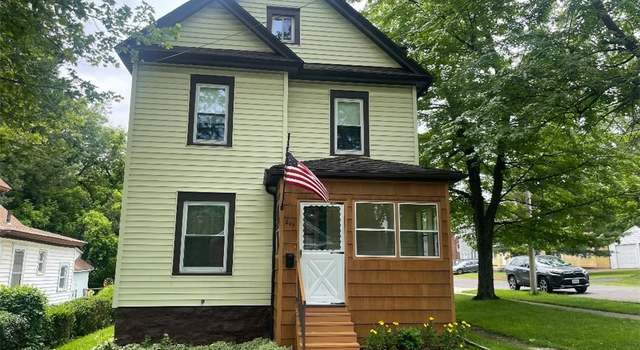 Photo of 205 Morton St, Syracuse, NY 13204