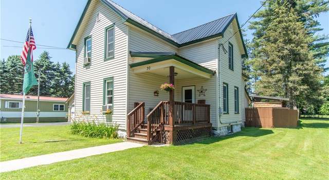 Photo of 30 High St, Carthage, NY 13619
