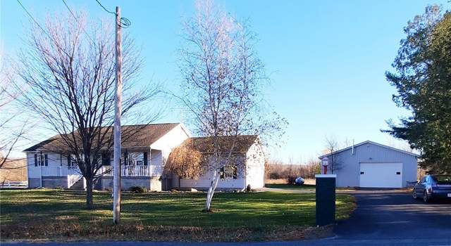 Photo of 5762 Peterboro Rd, Oneida-outside, NY 13421