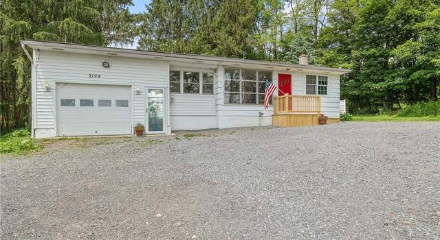 Photo of 2129 Berry Rd, La Fayette, NY 13084