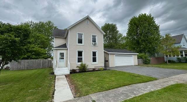 Photo of 205 Franklin St, Brownville, NY 13615