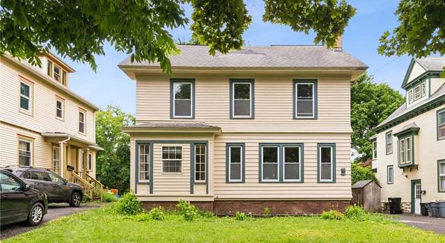 Photo of 318 Allen St, Syracuse, NY 13210