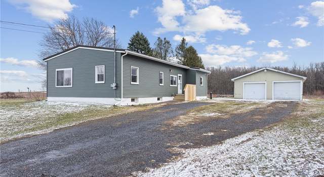 Photo of 5268 Burleson Hi Rd, Stockbridge, NY 13421