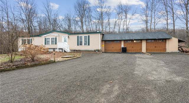 Photo of 483 Cold Brook Rd, Spafford, NY 13077