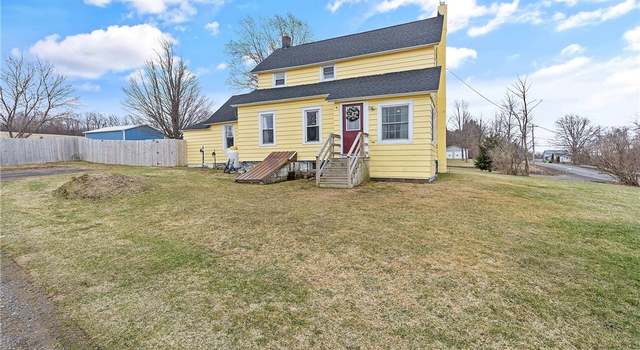 Photo of 4084 Young Rd, Onondaga, NY 13215