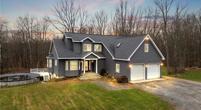 Photo of 307 Bangall Rd, Parish, NY 13131