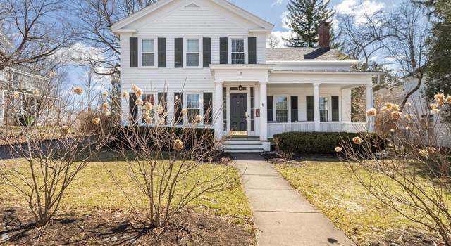 Photo of 78 Lincklaen St, Cazenovia, NY 13035