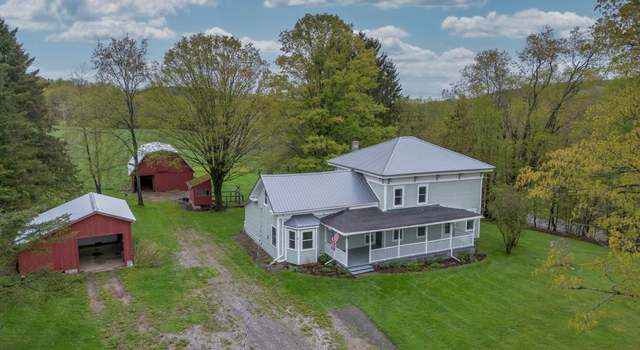 Photo of 1957 Torpy Pond Rd, Georgetown, NY 13061