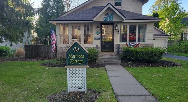 Photo of 177 E Gouvello St, Cape Vincent, NY 13618