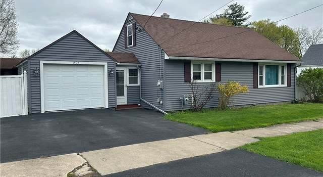 Photo of 1406 Goodrich Ave, Utica, NY 13502
