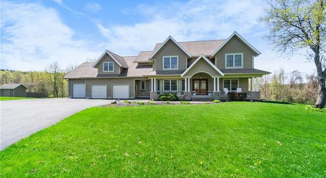 Photo of 4229 Gates Rd, Pompey, NY 13078