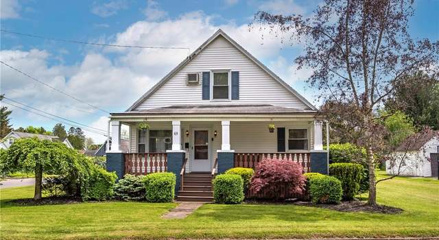 Photo of 69 Clinton St, New York Mills, NY 13417