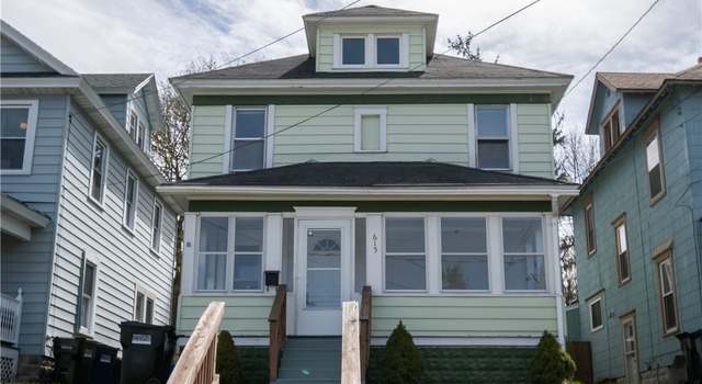 Photo of 615 Tompkins St, Syracuse, NY 13204
