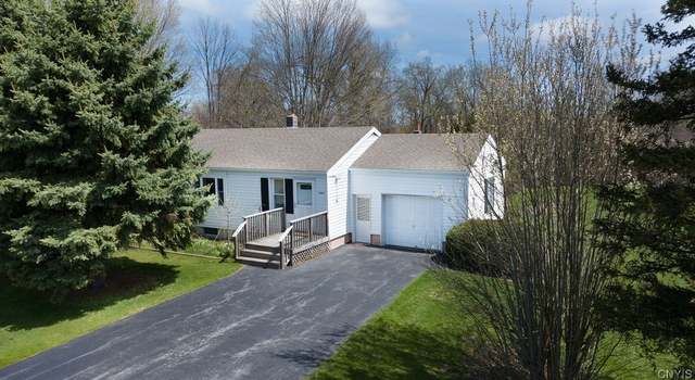Photo of 5660 Hamilton Rd, Elbridge, NY 13080