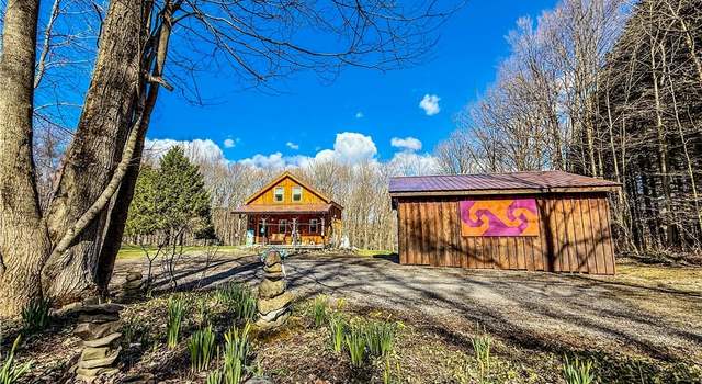 Photo of 3110 Hall Rd, Nelson, NY 13061