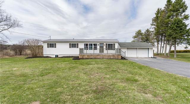 Photo of 168 Howe St, Le Ray, NY 13612