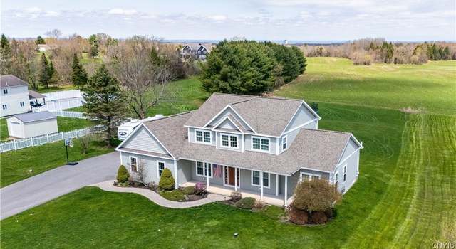 Photo of 4511 Marble Hill Rd, Sherrill, NY 13421