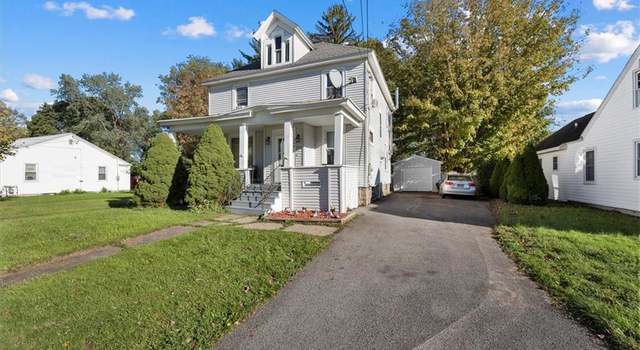 607 Turin St, Rome, NY 13440 | Redfin