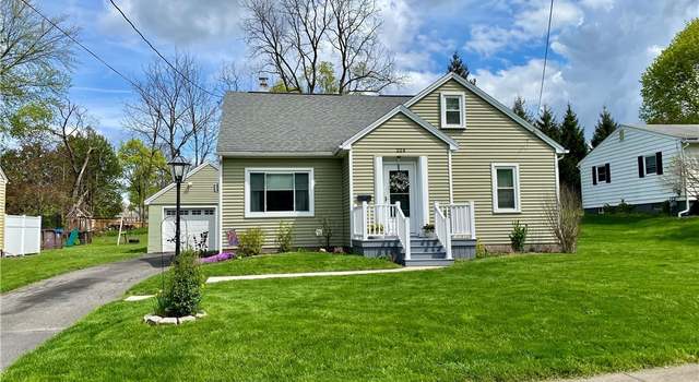 Photo of 224 E Noyes Blvd, Sherrill, NY 13461