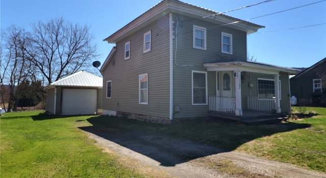 Photo of 11302 Mill St, Leonardsville, NY 13364