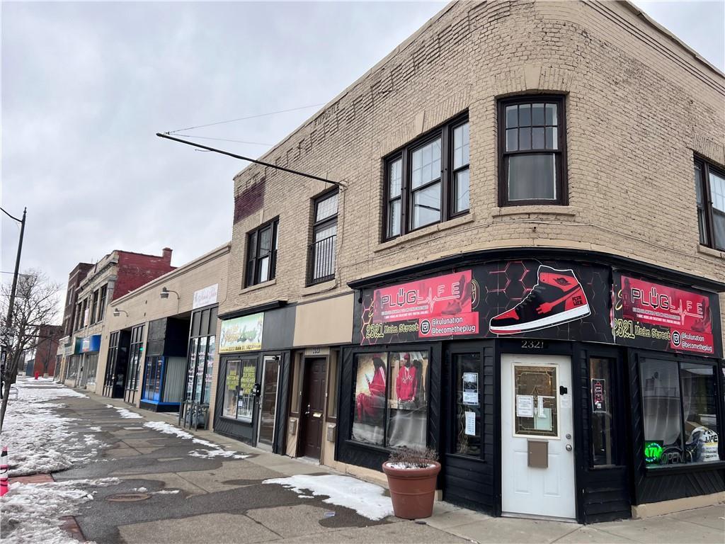2321 Main St, Buffalo, NY 14214 MLS R1457418 Redfin