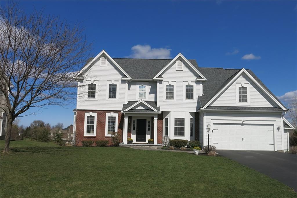 42 Coach Side Ln Side, Pittsford, NY 14534 | MLS# R1113440 | Redfin