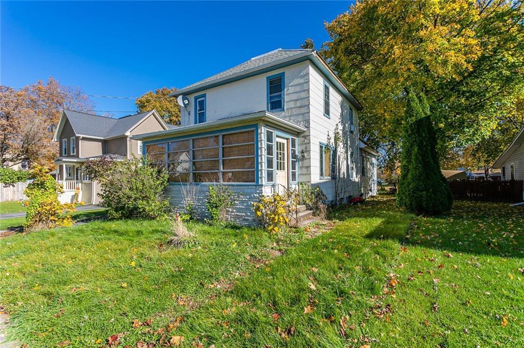 7 Merrick Ave, Manchester, NY 14504 MLS R1255615 Redfin