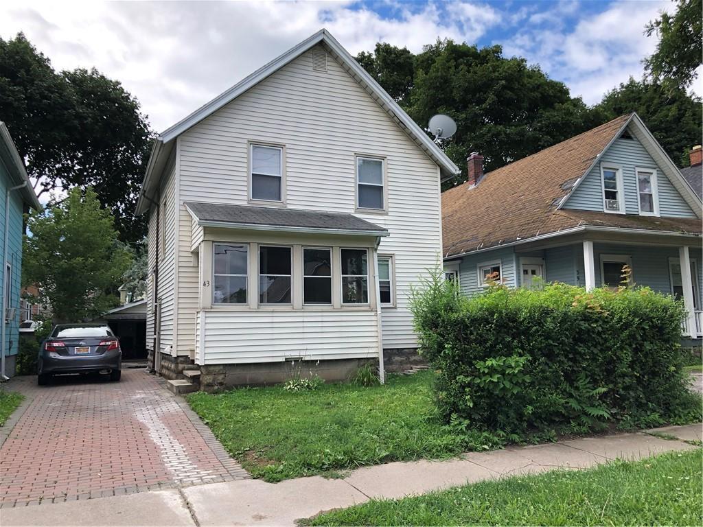 43 Fernwood Ave, Rochester, NY 14621 | MLS# R1284736 | Redfin