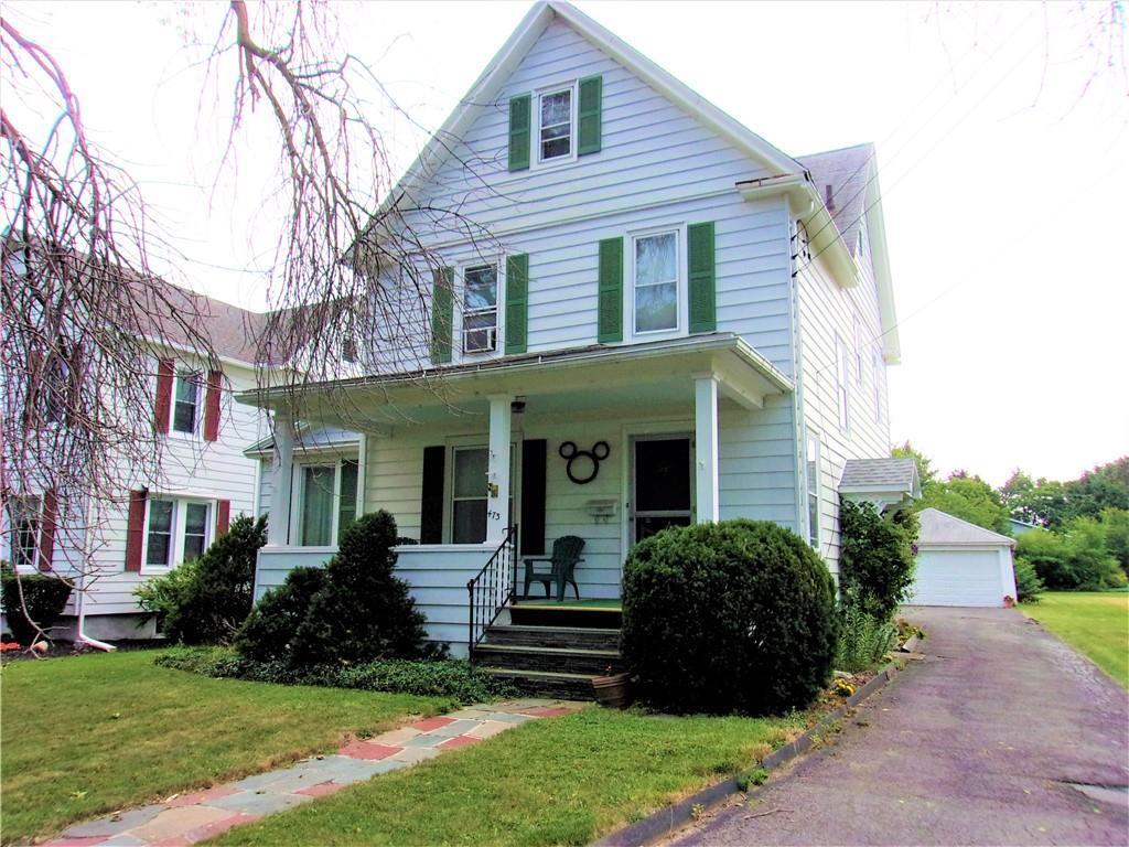 473 Washington St, Genevacity, NY 14456 MLS R1356896 Redfin