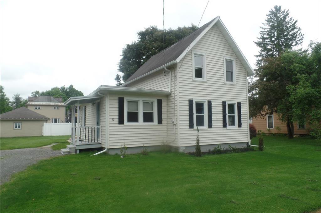 42 Chestnut St, Wellsville, NY 14895 MLS R1204992 Redfin