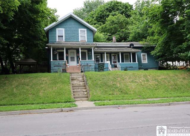 Property at 220 Allen St, Jamestown, NY 14701, 4 beds, 2 baths