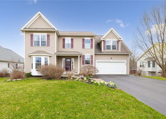 Property at 5244 Overlook Ln, Canandaigua-town, NY 14424, 4 beds, 2.5 baths