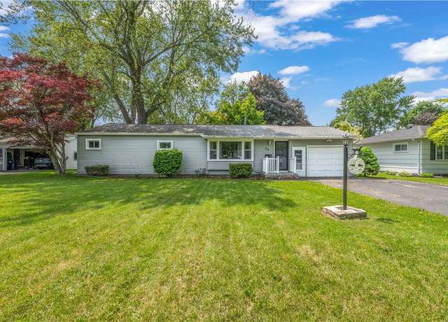 Property at 50 Loderdale Rd, Gates, NY 14624, 3 beds, 1 bath