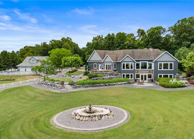 Property at 600 City Hill Rd, Torrey, NY 14527, 5 beds, 5 baths