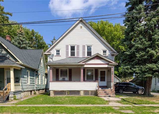 Property at 96 Sobieski St, Rochester, NY 14621, 6 beds, 3.5 baths