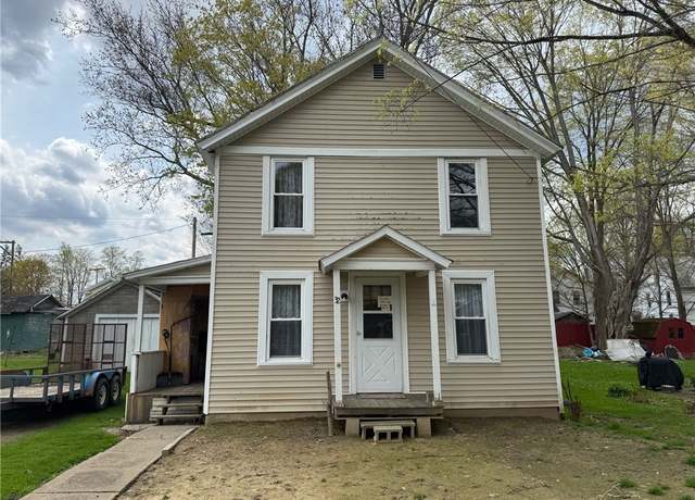 Property at 32 Merton Ave, Belfast, NY 14711, 3 beds, 1 bath