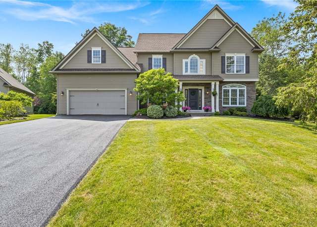 Property at 9 Crimson Way, Penfield, NY 14580, 4 beds, 2.5 baths