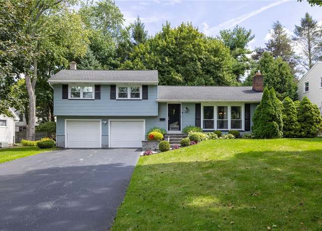 Property at 262 Beresford Rd, Rochester, NY 14610, 3 beds, 2 baths