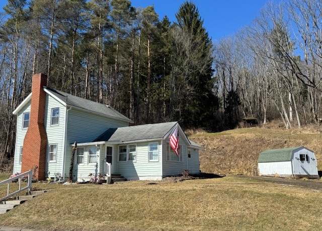 Property at 3668 County Road 28, Wellsville, NY 14895, 3 beds, 2 baths