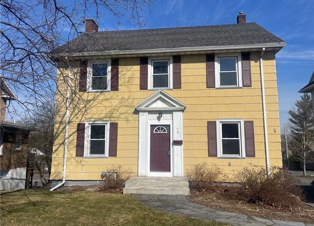 Property at 46 Empire Blvd, Irondequoit, NY 14609, 3 beds, 1 bath