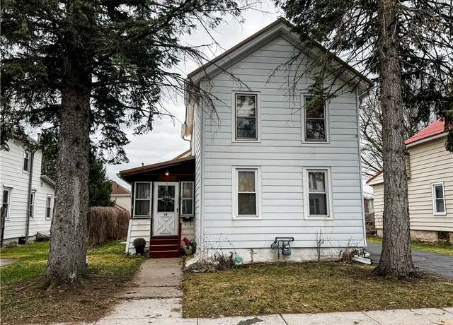 Property at 10 Wallace Ave, Auburn, NY 13021, 4 beds, 1 bath