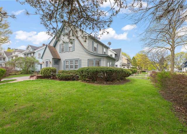 Property at 335 Rocket St, Rochester, NY 14609, 3 beds, 1 bath