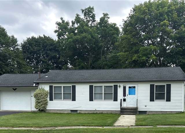 Property at 46 Watkins Ave, Perry, NY 14530, 3 beds, 2 baths