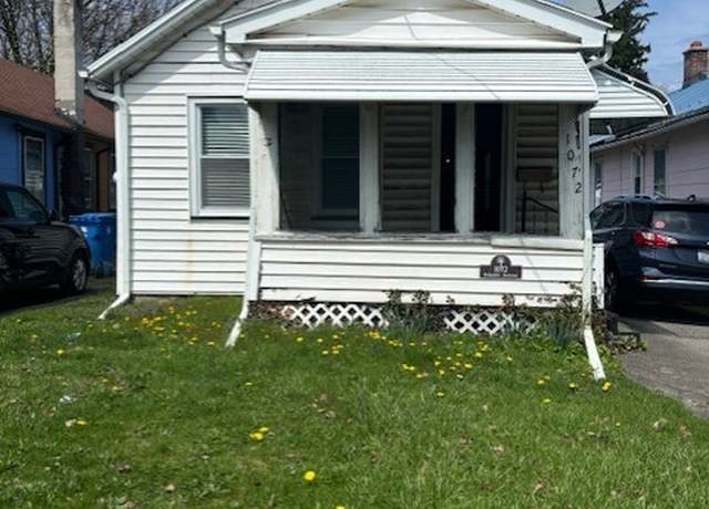 Property at 1072 Atlantic Ave, Rochester, NY 14609, 2 beds, 1 bath
