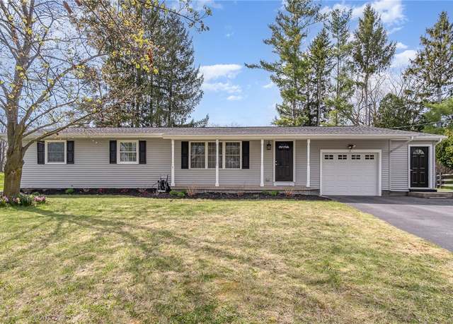 Property at 12 Ashwood Dr, Wheatland, NY 14546, 4 beds, 2 baths